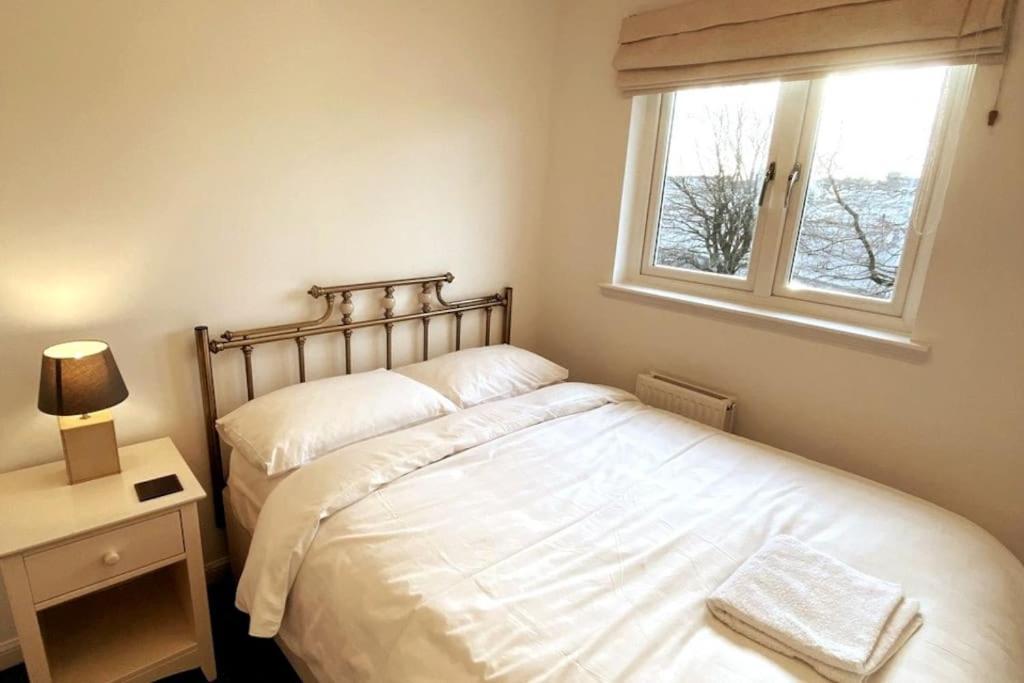 Spacious 4 Bedroom Townhouse Near Scenic Beach & City Centre Aberdeen Luaran gambar